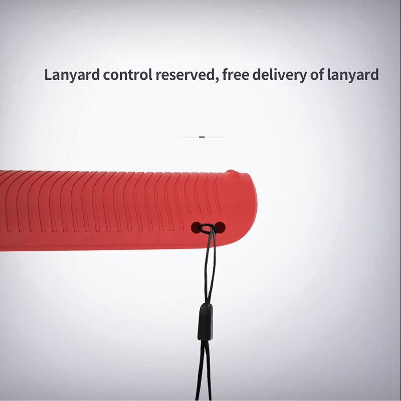 2X silikónové puzdro na diaľkové ovládanie vhodné pre diaľkové ovládanie Samsung TV série BN59 AA59, čierne