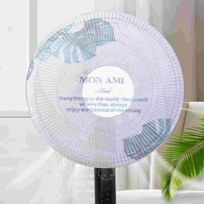 Ventiliatoriaus dangtelis Vaiko apsaugos pirštų tinklelis, saugus stovintis vaikams tinklelis vaikams, saugūs priedai Vasariniai užvalkalai buitinė skydinė maža