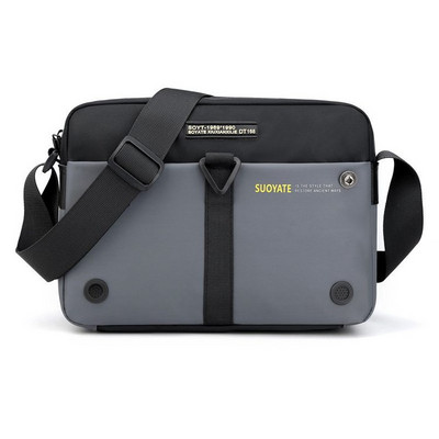 Geantă de umăr casual pentru bărbați