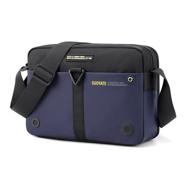 Geantă de umăr casual pentru bărbați