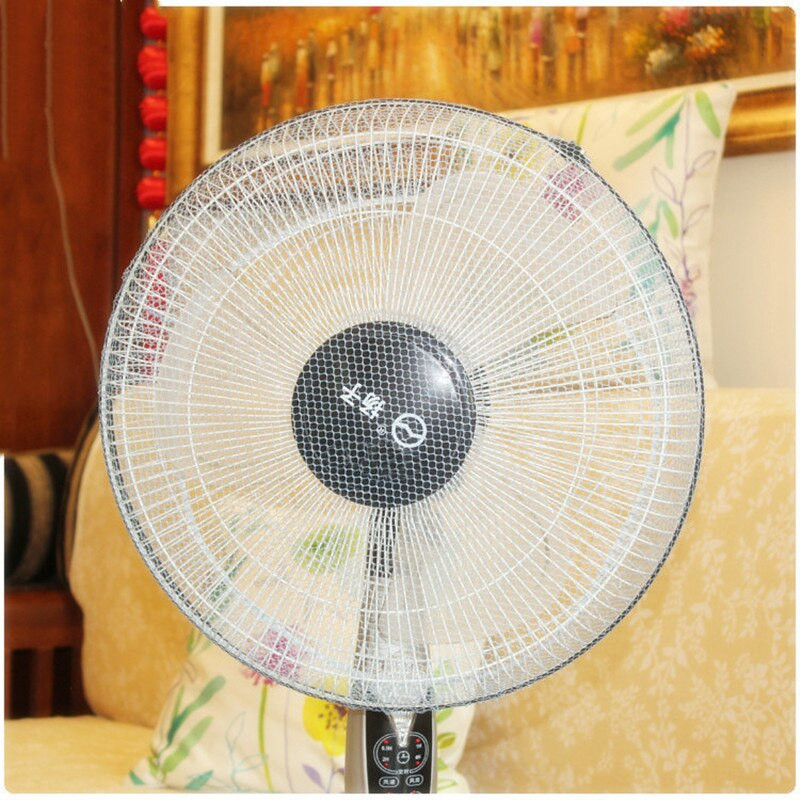 Elektrinis ventiliatoriaus dangtis Ventiliatoriaus apsauginis dangtelis nuo dulkių tinklinis ventiliatoriaus dangtelis, skirtas kūdikiams, pirštų apsauga, pirštų apsauga vaikams, apsauginis tinklelis