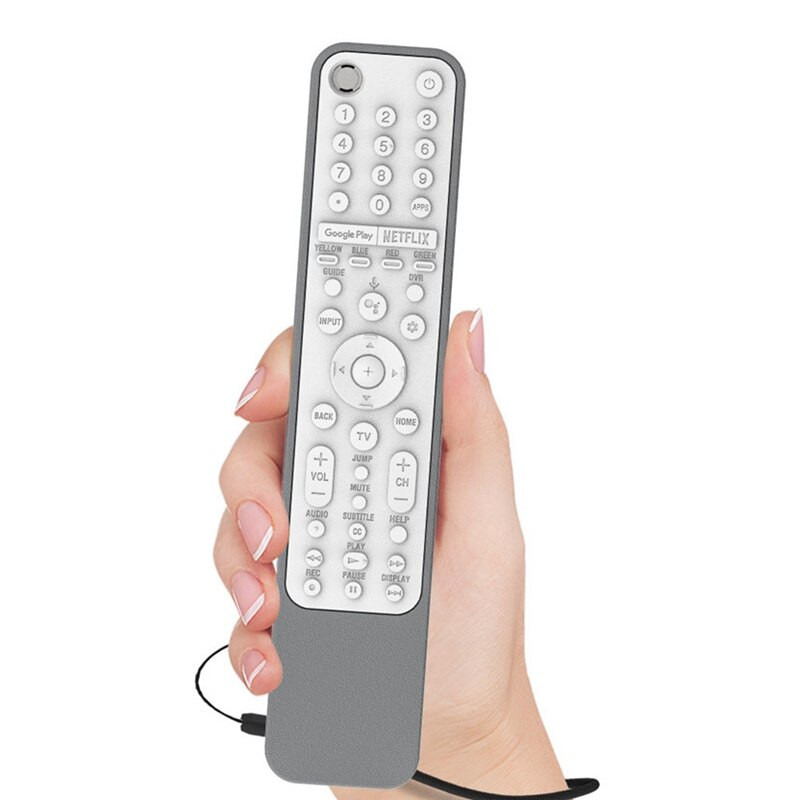 Silikónový kryt diaľkového ovládača AFBC SIKAI pre Sony RMF-TX600U TX600E RMF-TX500E Smart TV