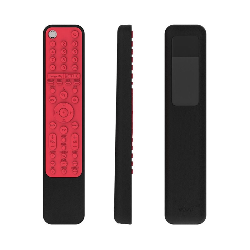 Αντικραδασμικό προστατευτικό κάλυμμα για τηλεχειριστήριο Sony RMF-TX600U RMF-TX500E Magic Motion