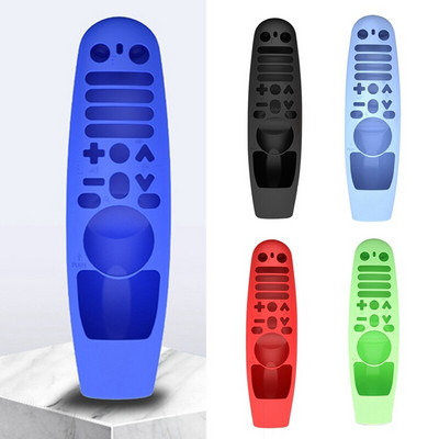 Custodia In Silicone Per Telecomando LG AN-MR600 MR650 MR18BA MR19BA - Antiscivolo, Protezione