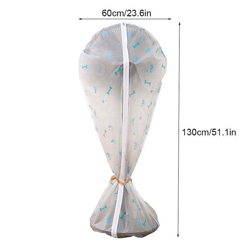 Ventiliatoriaus apsauga Apsauginis dangtelis nuo dulkių Stovintis apvalių grindų ventiliatorius Buitinė technika Apsauginis dangtis Plaunamas dangtelis ventiliatoriams Ventilador De Pie