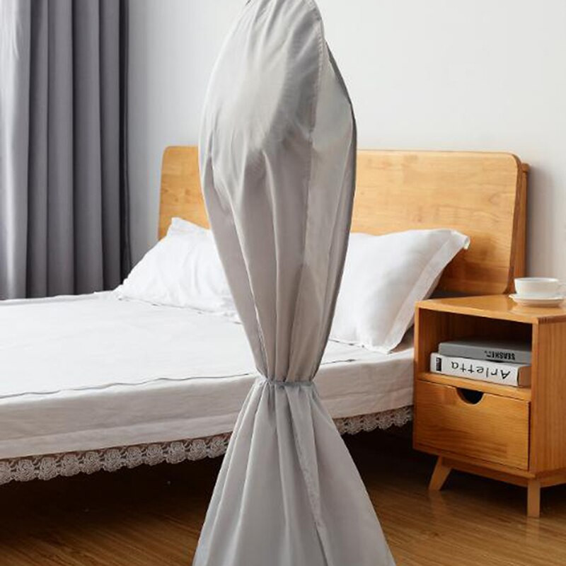 Kryt na ventilátor, domáci stojan, ochranný bezpečnostný kryt pre elektrický ventilátor pre domácnosť, kryt na nábytok, protiprachové potreby