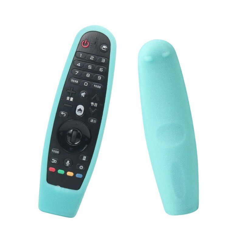 Husa de protectie rezistenta la socuri pentru telecomanda LG AN-MR600/AN-MR650 Magic Motion