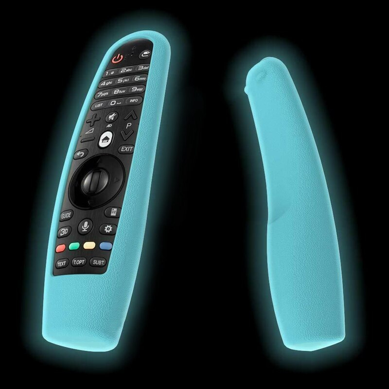 Husa de protectie rezistenta la socuri pentru telecomanda LG AN-MR600/AN-MR650 Magic Motion