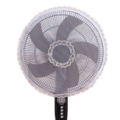 Pevný so sťahovacou šnúrkou, ľahko inštalovateľný, stojaci, podlahový chránič prstov, stolný, pre deti, pre okrúhly elektrický ventilátor, sieťovaný kryt, oscilujúci