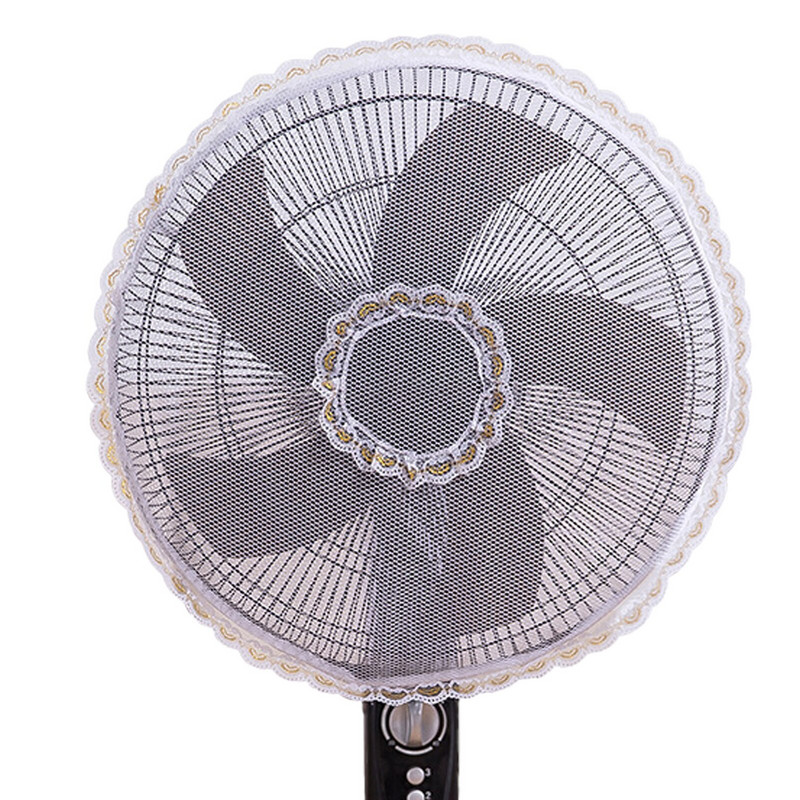 Pevný so sťahovacou šnúrkou, ľahko inštalovateľný, stojaci, podlahový chránič prstov, stolný, pre deti, pre okrúhly elektrický ventilátor, sieťovaný kryt, oscilujúci