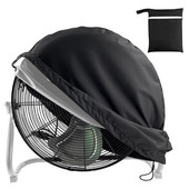 Poklopac industrijskog ventilatora Poklopac otporan na vodu i prašinu za 20" bubanj ventilatora velike brzine Poklopac podnog ventilatora od materijala za teške uvjete rada