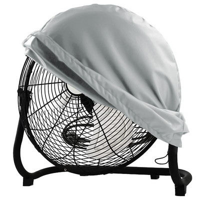 Poklopac industrijskog ventilatora Poklopac otporan na vodu i prašinu za 20" bubanj ventilatora velike brzine Poklopac podnog ventilatora od materijala za teške uvjete rada