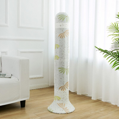 Ochranný kryt proti prachu pre vežový ventilátor, stojaci elektrický ventilátor kompatibilný s väčšinou vežových ventilátorov - úložný kryt, vrecko 7x43 palcov