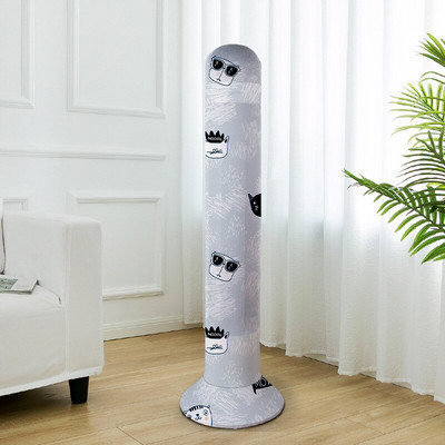 Ochranný kryt proti prachu pre vežový ventilátor, stojaci elektrický ventilátor kompatibilný s väčšinou vežových ventilátorov - úložný kryt, vrecko 7x43 palcov