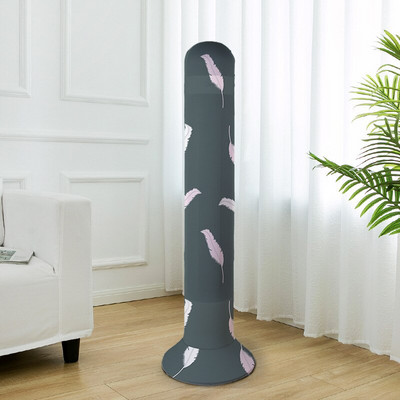 Ochranný kryt proti prachu pre vežový ventilátor, stojaci elektrický ventilátor kompatibilný s väčšinou vežových ventilátorov - úložný kryt, vrecko 7x43 palcov