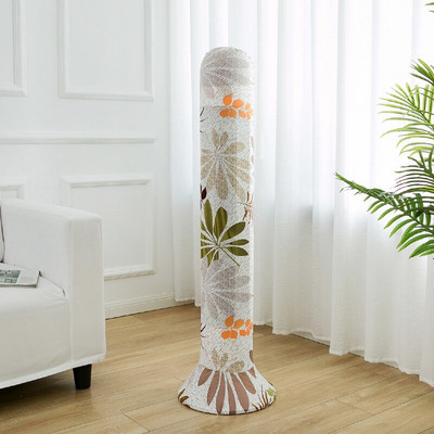 Ochranný kryt proti prachu pre vežový ventilátor, stojaci elektrický ventilátor kompatibilný s väčšinou vežových ventilátorov - úložný kryt, vrecko 7x43 palcov