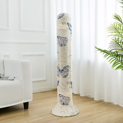 Ochranný kryt proti prachu pre vežový ventilátor, stojaci elektrický ventilátor kompatibilný s väčšinou vežových ventilátorov - úložný kryt, vrecko 7x43 palcov