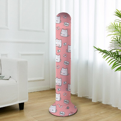 Ochranný kryt proti prachu pre vežový ventilátor, stojaci elektrický ventilátor kompatibilný s väčšinou vežových ventilátorov - úložný kryt, vrecko 7x43 palcov