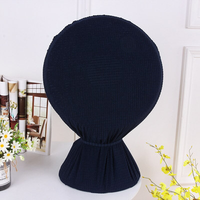 Elastický kryt na podlahový ventilátor, univerzálny kryt na závesný žehliaci stroj pre domácnosť, elastický látkový kryt na elektrický ventilátor