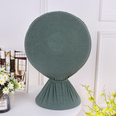 Elastický kryt na podlahový ventilátor, univerzálny kryt na závesný žehliaci stroj pre domácnosť, elastický látkový kryt na elektrický ventilátor