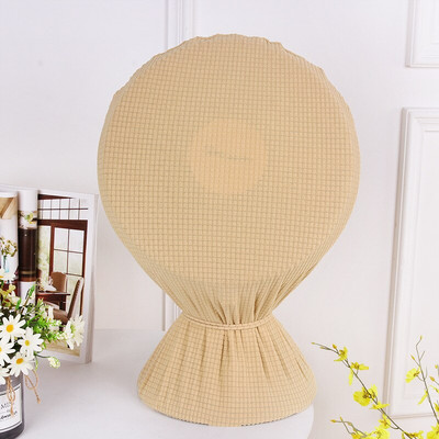 Elastický kryt na podlahový ventilátor, univerzálny kryt na závesný žehliaci stroj pre domácnosť, elastický látkový kryt na elektrický ventilátor