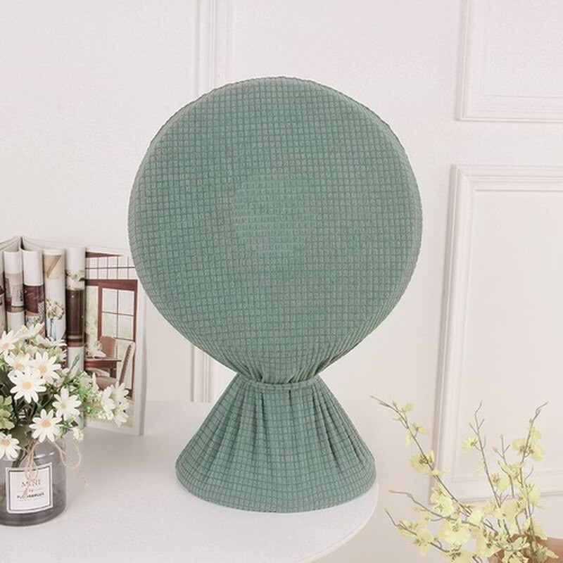 Elastický kryt na podlahový ventilátor, univerzálny kryt na závesný žehliaci stroj pre domácnosť, elastický látkový kryt na elektrický ventilátor