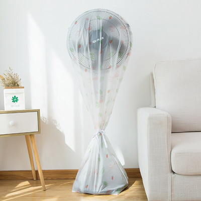 PEVA vodotesný kryt ventilátora proti prachu kryt ventilátora prachotesný stojanový ventilátor ochranný kryt bezpečnostný kryt ventilátora ochranný kryt stojanový ventilátor