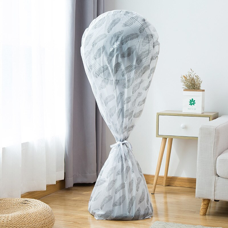 PEVA vodotesný kryt ventilátora proti prachu kryt ventilátora prachotesný stojanový ventilátor ochranný kryt bezpečnostný kryt ventilátora ochranný kryt stojanový ventilátor