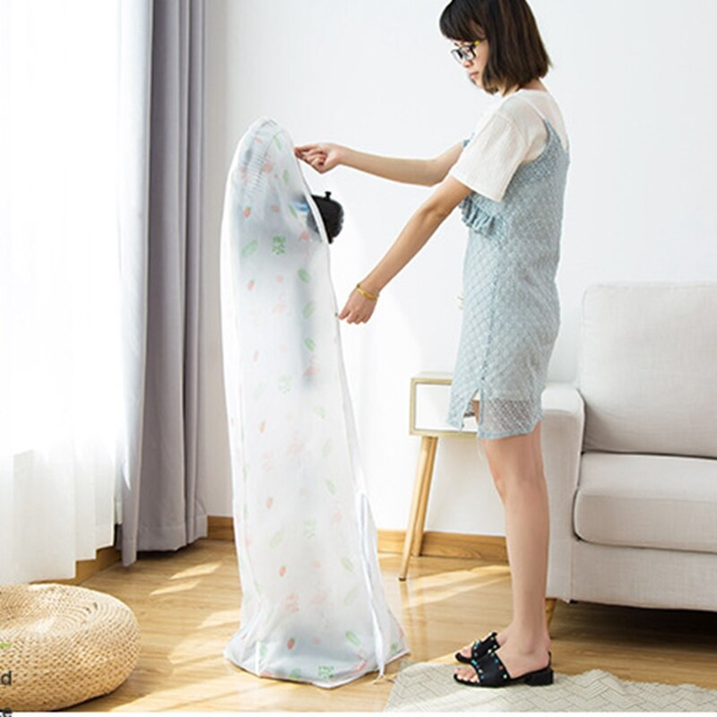 PEVA vodotesný kryt ventilátora proti prachu kryt ventilátora prachotesný stojanový ventilátor ochranný kryt bezpečnostný kryt ventilátora ochranný kryt stojanový ventilátor