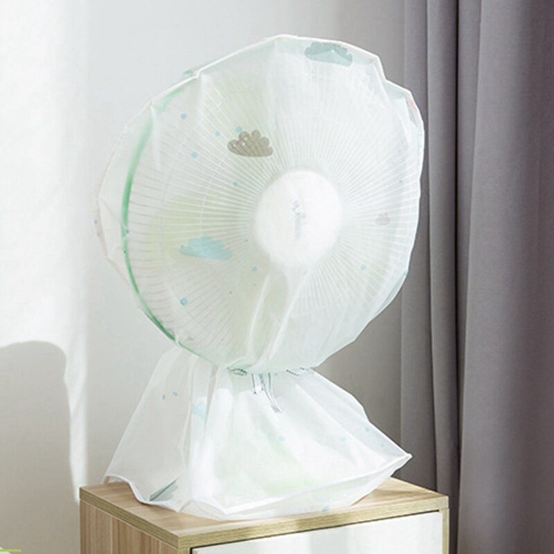 PEVA vodotesný kryt ventilátora proti prachu kryt ventilátora prachotesný stojanový ventilátor ochranný kryt bezpečnostný kryt ventilátora ochranný kryt stojanový ventilátor