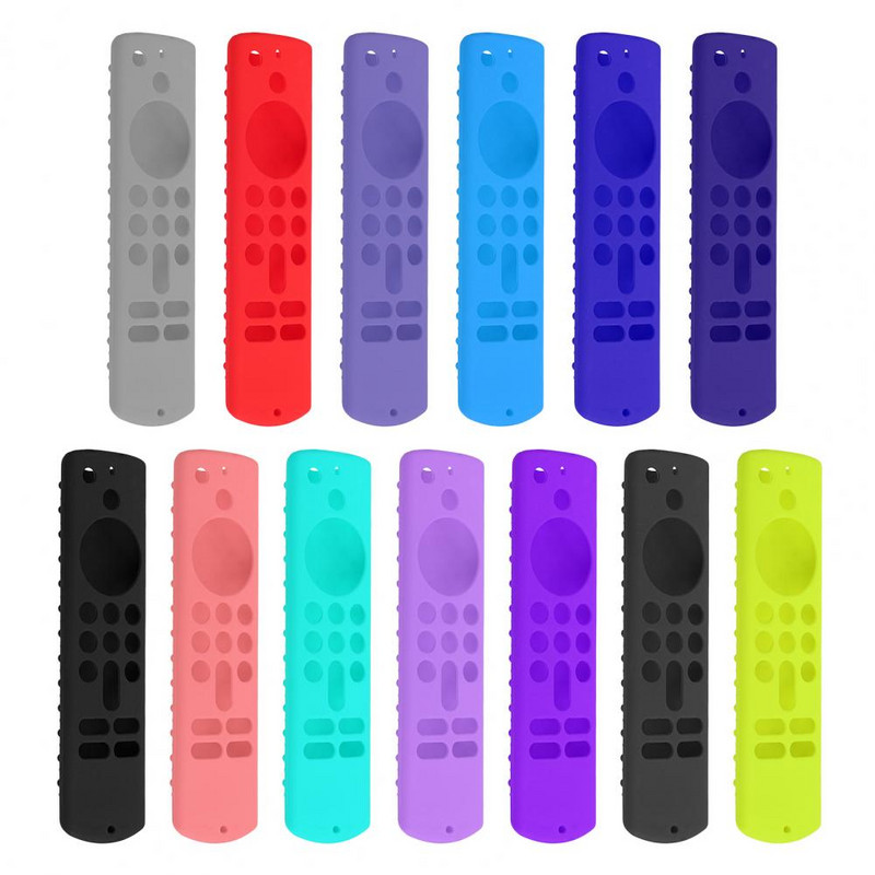 Защитна подложка Противоударна лека миеща се защитна възглавница, съвместима с Amazon Fire TV Stick 3-то поколение