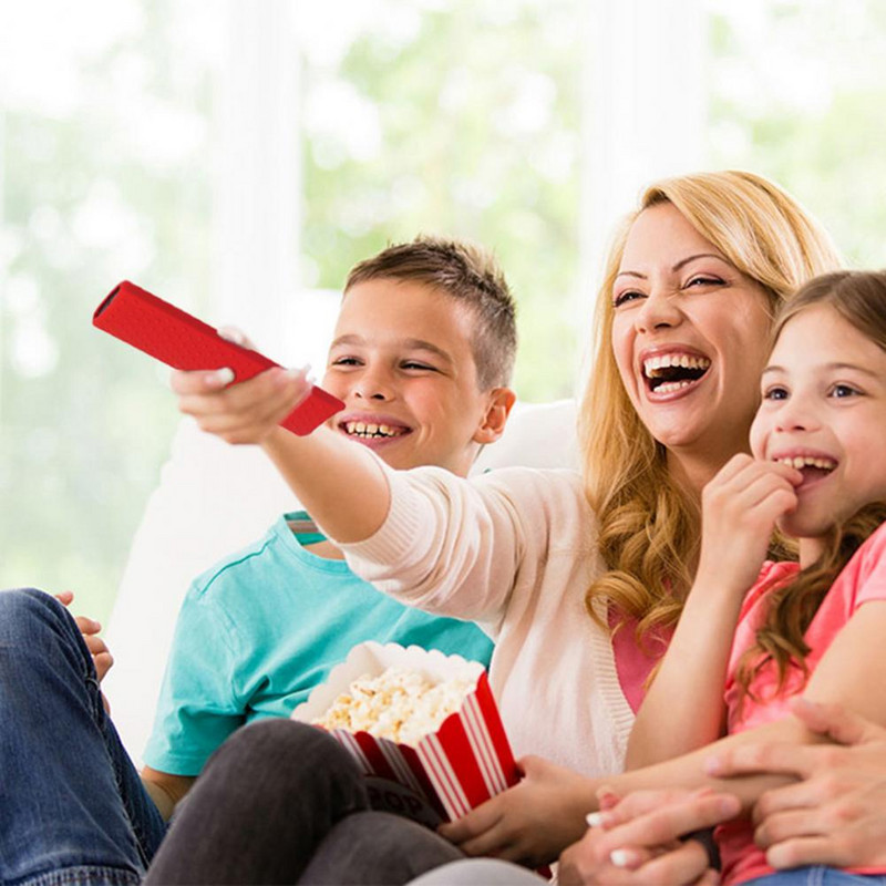 Защитна подложка Противоударна лека миеща се защитна възглавница, съвместима с Amazon Fire TV Stick 3-то поколение