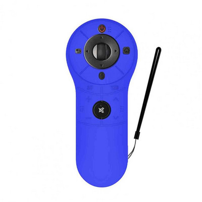 Odolný protišmykový ochranný kryt diaľkového ovládača Smart TV odolný voči opotrebovaniu pre televízory LG MR400G/LA6150/LA6500