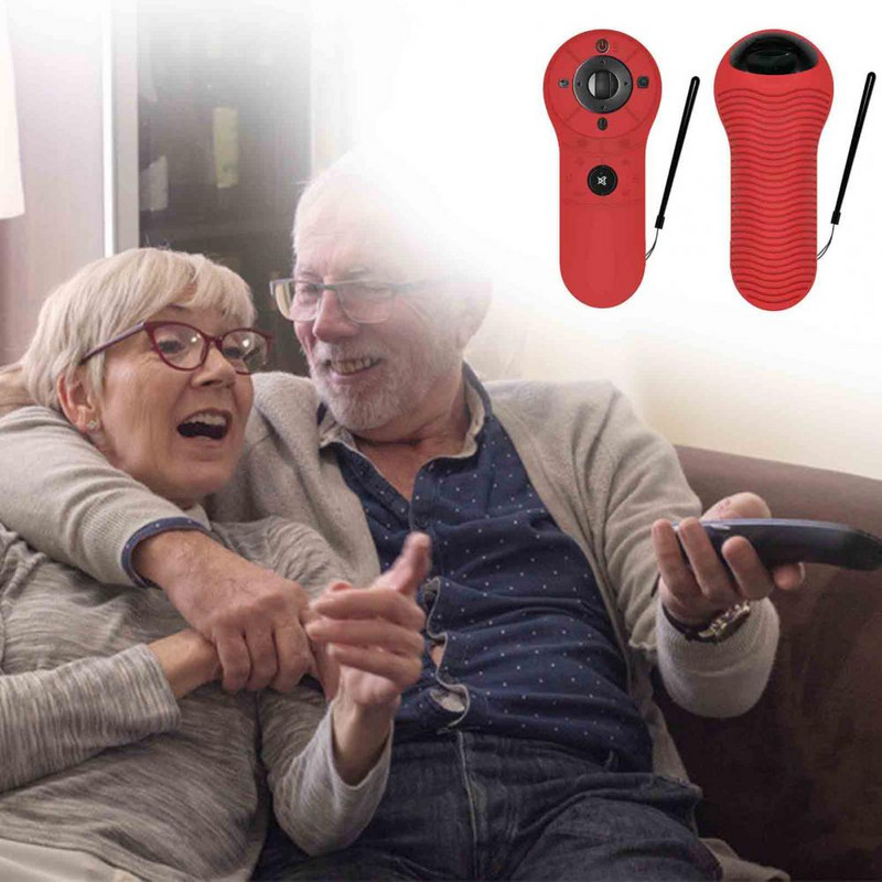 Odolný protišmykový ochranný kryt diaľkového ovládača Smart TV odolný voči opotrebovaniu pre televízory LG MR400G/LA6150/LA6500