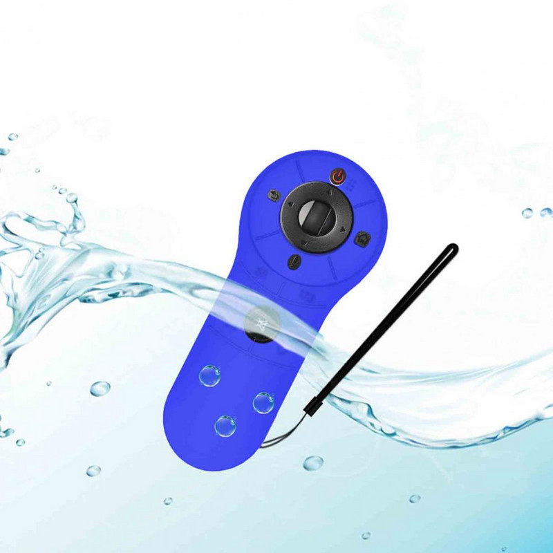 Odolný protišmykový ochranný kryt diaľkového ovládača Smart TV odolný voči opotrebovaniu pre televízory LG MR400G/LA6150/LA6500