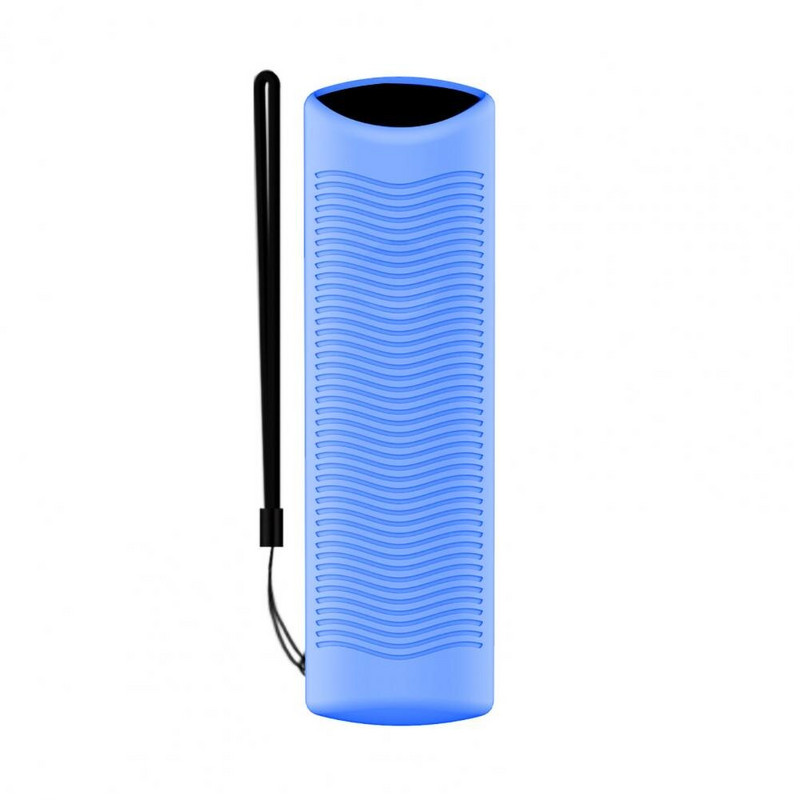 Nuotolinio valdymo pulto dangtelis Plaunamas, patogus, patogus silikoninis smūgiams atsparus dėklas Nuotolinio valdymo dėklas