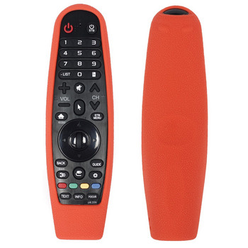 Κατάλληλο για Lg Smart TV Remote Control Protective Sleeve AN-MR600 AN-MR650a Remote Control Sleeve Silicone Daily Necessities