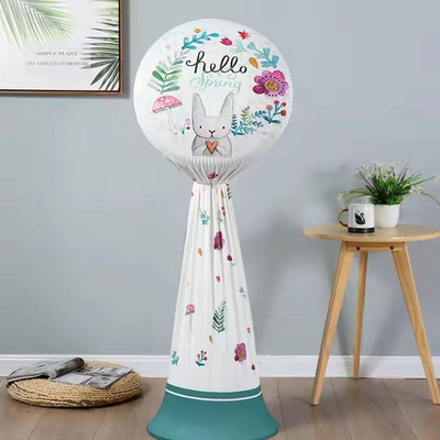 Vodotesný a prachotesný kryt na elektrický ventilátor Kryt podlahového ventilátora pre domácnosť Ochranný kryt Kryt na úložný priestor pre elektrický ventilátor