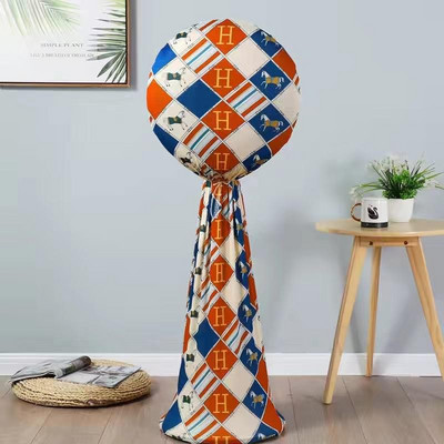 Vodotesný a prachotesný kryt na elektrický ventilátor Kryt podlahového ventilátora pre domácnosť Ochranný kryt Kryt na úložný priestor pre elektrický ventilátor