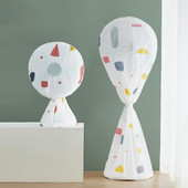 Kryt vertikálneho ventilátora All Inclusive, prachotesný a prachotesný kryt podlahového ventilátora, ochranný kryt na potlač, úložný vak