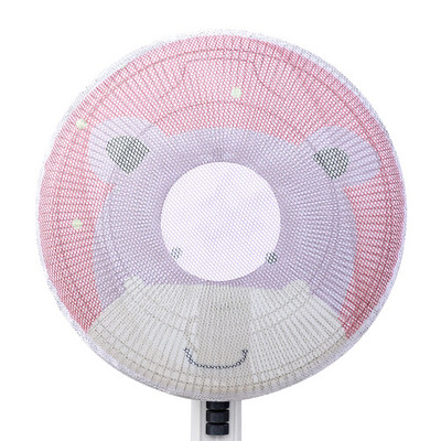 4 ks kreslený kryt ventilátora sieťka umývateľná bezpečnostná sieťka filtre ventilátora chránič prstov leto 45 cm