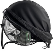 Priemyselný kryt ventilátora, ochranný kryt ventilátora, vodotesný podlahový ventilátor, kryt proti prachu, ochrana elektrických spotrebičov pre vysoké zaťaženie, umývateľný, WXV, výpredaj