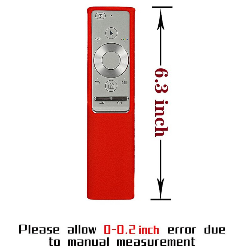Kryty pre Samsung QLED TV s diaľkovým ovládačom Bluetooth BN59-01272A BN59-01265A BN59-01270A Puzdro, nárazuvzdorné, protišmykové