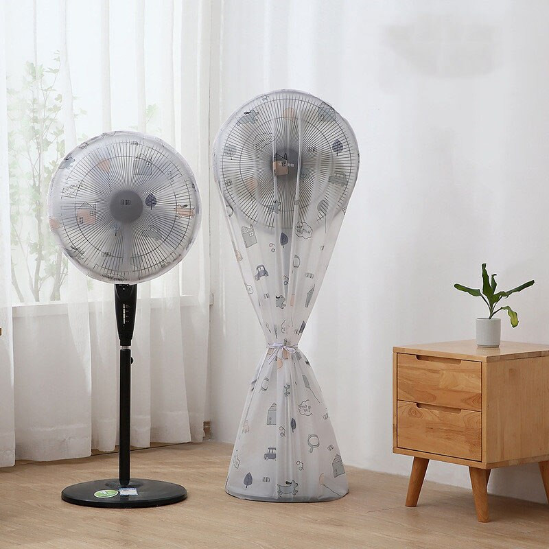 PEVA stereo ventiliatoriaus dangtelis Viskas įskaičiuota Buitinis stovas Ventiliatorius Dulkėms atsparus Ventiliatoriaus dangtis Ventiliatoriaus apsauginis dangtelis Viskas įskaičiuota Užtrauktukas Apsauginis nuo dulkių