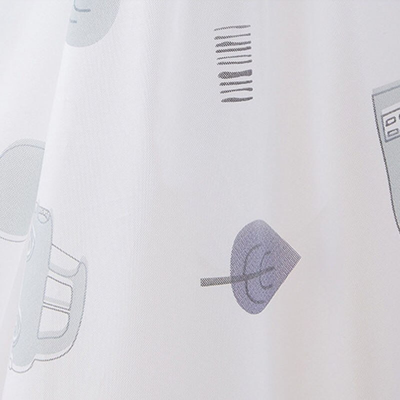 Umývateľný kryt na podlahový ventilátor, kryt na elektrický ventilátor s kreslenou potlačou, prachotesný kryt, ochranný kryt pre domácnosť, dekorácia obývacej izby