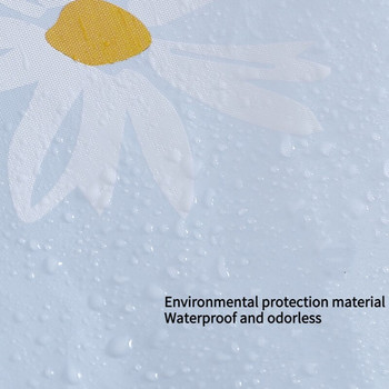 Κάθετος ηλεκτρικός ανεμιστήρας Προστατευτικό κάλυμμα προστασίας από τη σκόνη αδιάβροχο μοτίβο λουλουδιών Κάλυμμα ανεμιστήρα γενικής χρήσης τσάντα αποθήκευσης οικιακής συσκευής