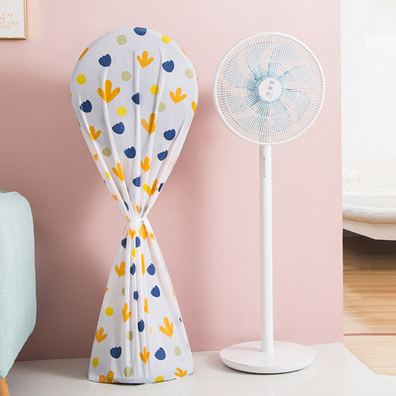 2 ks stojaci kryt ventilátora, stolný elektrický ventilátor, kryt proti prachu, vodotesný prachotesný kryt ventilátora, úložný vak, ochranné bezpečnostné produkty