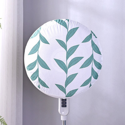 Poklopac ventilatora podni tip otporan na prašinu okrugli kućni stolni električni ventilator otporan na prašinu poklopac