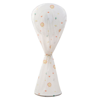 PEVA vodotesný kryt proti prachu, kryt ventilátora, stojan na ventilátor pre domácnosť, ochranný kryt ventilátora, bezpečnostný kryt pre domácu dekoráciu