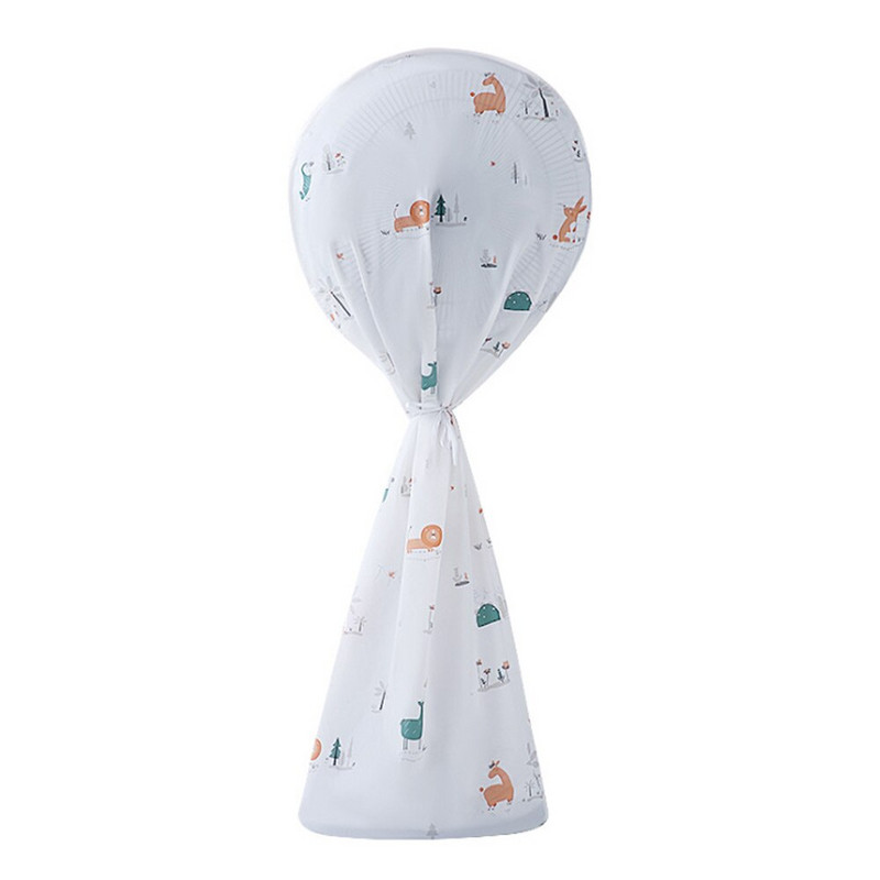 PEVA vodotesný ventilátor s plným pokrytím, kryt proti prachu, úložný vak, kryt ventilátora pre domácnosť, vertikálny ventilátor, bezpečnostný kryt ventilátora, bytová dekorácia